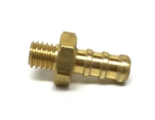 Ölschlauch Vergaser Anschluss M6 x 1 – Passend für Zündapp & Hercules