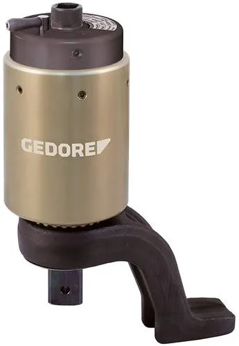 Gedore Blau DVV-40ZRS Drehmomentvervielfältiger - 4000 Nm Leistung - Drehmoment-Vervielfältiger mit Aluminium-Gehäuse, ideal für präzise Anwendungen und hohe Belastungen.