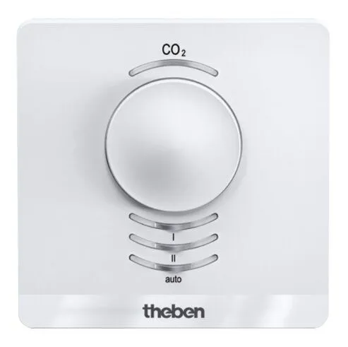 Theben AMUN 716 SR Raumluftsensor von Theben