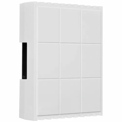 Klingel Türklingel Gong Türglocke Glocke Zweiklang mechanisch 8-12V Bittorf kl.