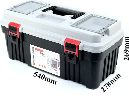 Kistenberg skrzynka narzdziowa optima 55