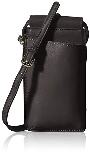 TOM TAILOR Denim Damen Elia Mobile Phone case, Black