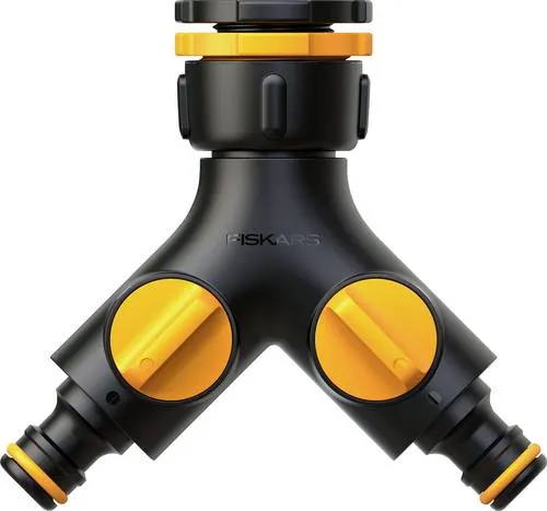 Fiskars 1027061 Multi 2-Wege-Verteiler