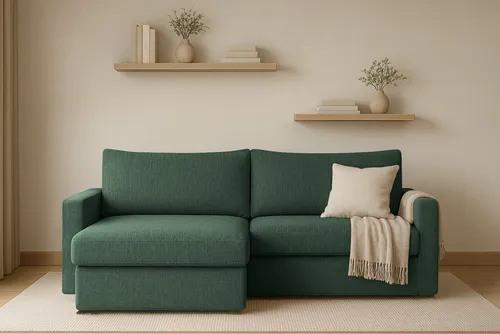 Kaiser Möbel LUBEKA in grün von Kaiser Möbel