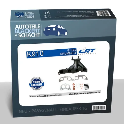 Produktbild VEGAZ Krümmer, Abgasanlage vak220 für SEAT