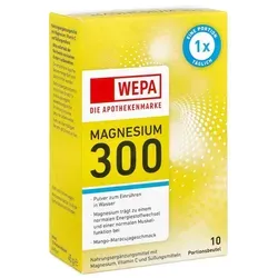 WEPA Magnesium 300 Mango-Maracuja
