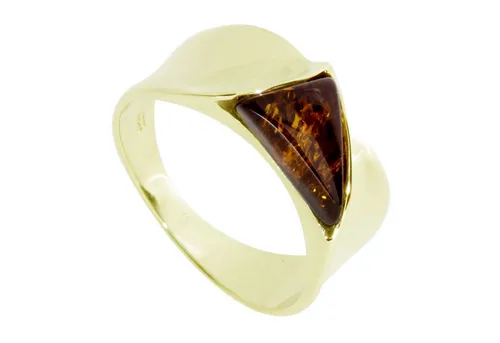 OSTSEE-SCHMUCK Fingerring Ostsee-Schmuck Ring Alisca Ring Alisca (1-tlg)