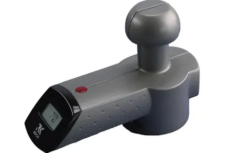 Digitale Stützlastwaage von Reich