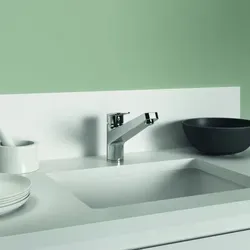 Ideal Standard Ceraplan Küchenarmatur BD321AA von Ideal Standard