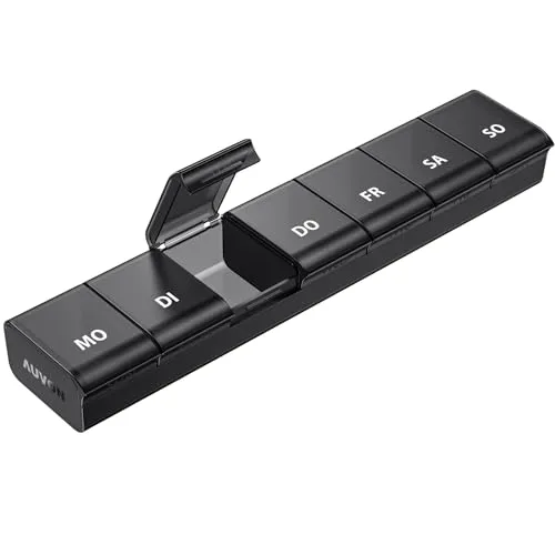 Pillendosen von AUVON