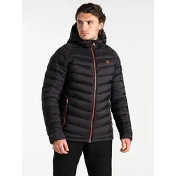 Dare2b Herren Torrek Mountain Trekkingjacke - Winddichte und isolierte Trekkingjacke für extreme Kälte bis -24°C. Leicht und packbar mit umweltfreundlicher Füllung. Praktische Taschen und durchdachtes Design für jedes Abenteuer.
