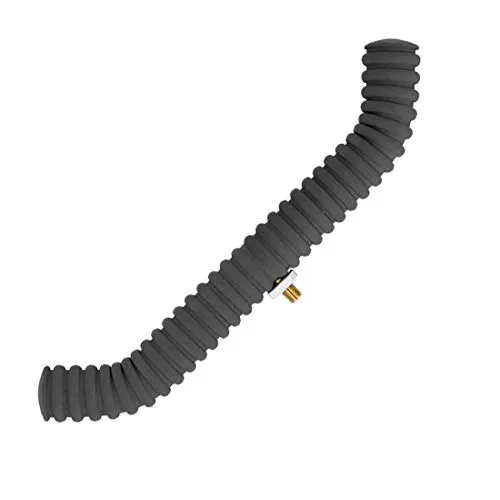 Produktbild Mikado Rutenauflage Method Feeder Neopren Doppelt mit Gewinde - 30cm