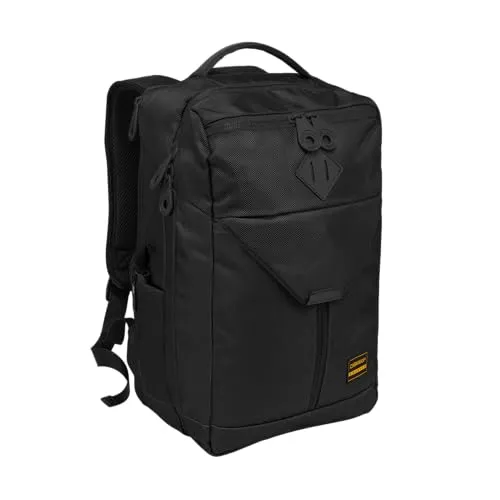 Cabin Max Equator Handgepäck Rucksack, Reiserucksack, Flugzeug, Ryanair Handgepäck 40x20x25, Travel Backpack, Laptop- und Geheimtasche – 20-Liter aus Recyceltem RPET