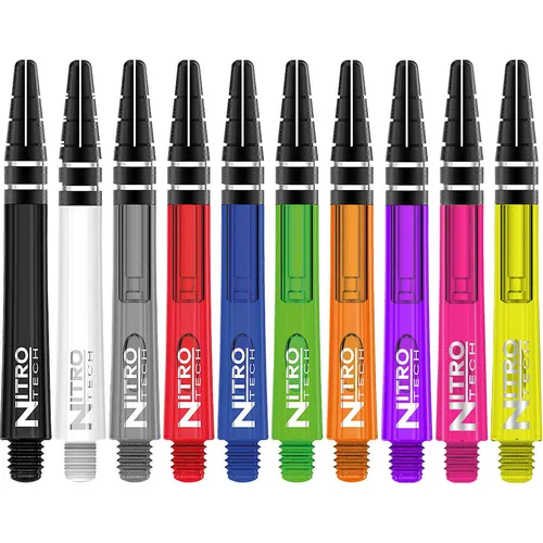 Dartschäfte von Red Dragon