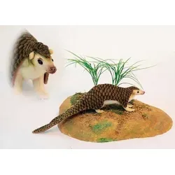 Hansa Toy 6091 Schuppentier Pangolin 55 cm Kuscheltier von Hansa