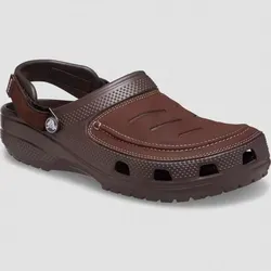 Crocs Damen Yukon Vista II LR Clog M Clog in braun von Crocs