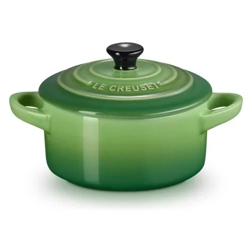 Le Creuset Mini Bräter (71901104080100) - Hochwertiger Mini Bräter aus Gusseisen, ideal für die Zubereitung von kleinen Gerichten und perfekt für die Präsentation am Tisch.