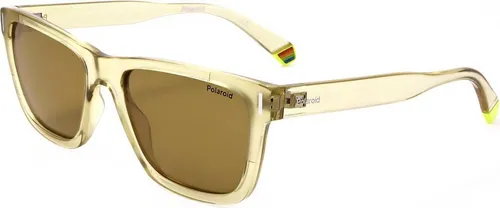 Polaroid PLD 6186/S 40G YELLOW 54/18/145 Uni Sonnenbrillen