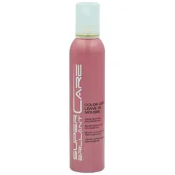 Super Brillant Care Color Leave-In Mousse 250 ml von Super Brillant