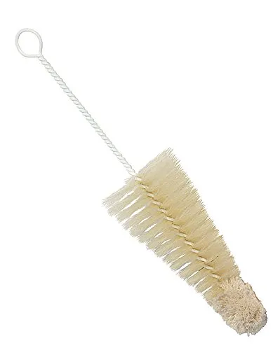 Reinigungsbürste für Sektglas, Sektflöte