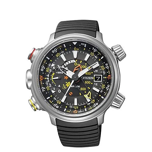 Citizen BN4021-02E Eco-Drive Promaster-Land Altichron 49mm 20ATM