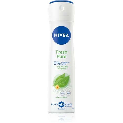 Nivea Fresh Pure Deodorant Spray 150 ml