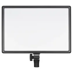 Nanlite LumiPad 25 - Bunte LED-Leuchte - Mikrofone: Langlebige LED-Leuchte mit modernem Design, ideal für kreative Beleuchtung und einfache Handhabung.