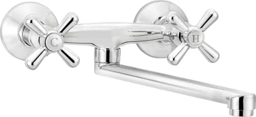 DEANTE BOS_080D x Einhebelmischer - Badewannenarmatur mit modernem Design, präziser Temperaturregelung und einfacher Einhandbedienung für optimalen Komfort im Badezimmer.