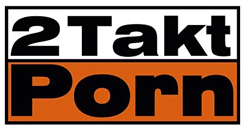 Takt Porn Aufkleber Sticker JDM Tuning Fun Lustig Motorrad Moped Simson Trabant Schwalbe 2