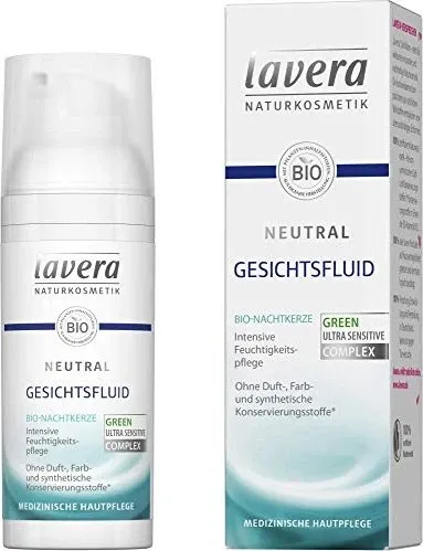 LAVERA Neutral Gesichtsfluid 50 ml
