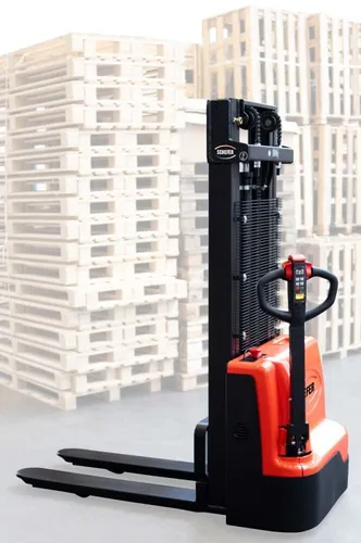 Produktbild Schefer Elektrischer Hochhubwagen 3m