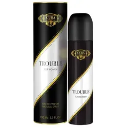 Cuba Trouble Eau de Parfum für Damen 100 ml