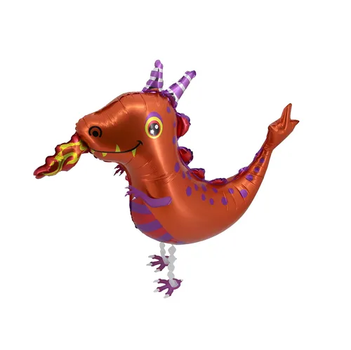 AIRWALKER TIERE FOLIENBALLON - Walking Luftballon Helium Ballon Party Geburtstag