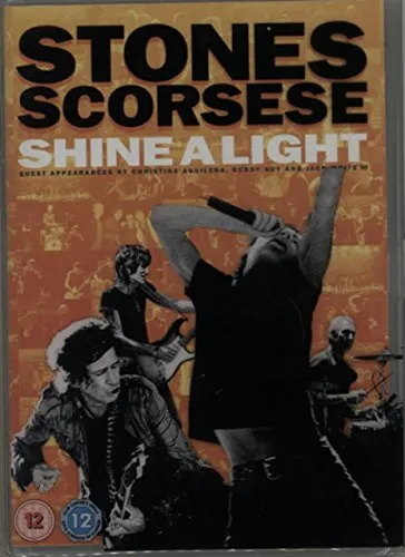 Shine A Light [UK Import]