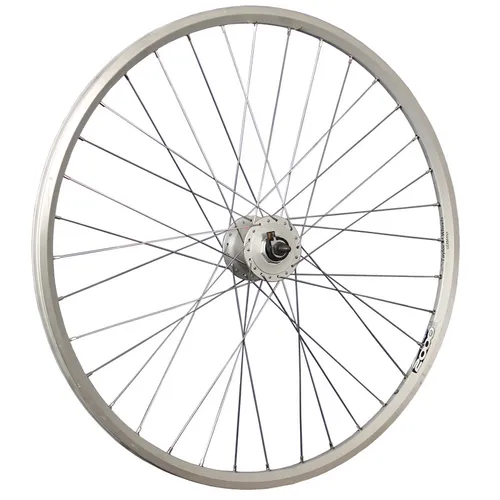 Zoll Vorderrad Ryde Zac2000 mit Shimano DH-C3000 Nabendynamo – 28 Zoll