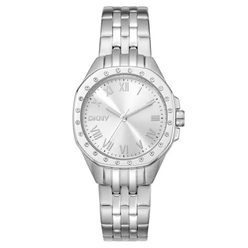 DKNY Quarzuhr Damenuhr DK1L013M0045 von DKNY
