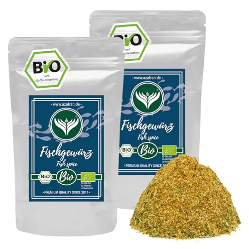 Azafran BIO Fischgewürz von Azafran
