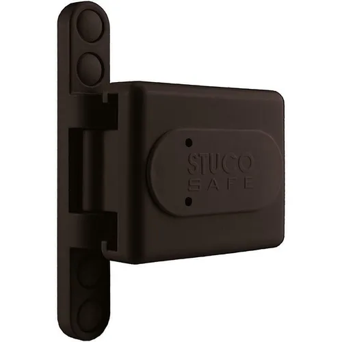 Fenster-Sicherung Bever Stuco Safe 23SB braun