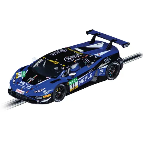 Carrera 27815 Evolution Lamborghini Huracán GT3 Evo2 Paul Motorsport, No.71 - Carrera Evolution Slotcar im Maßstab 1:32, detailgetreu und ideal für spannende Rennmomente auf der Carrera-Bahn.