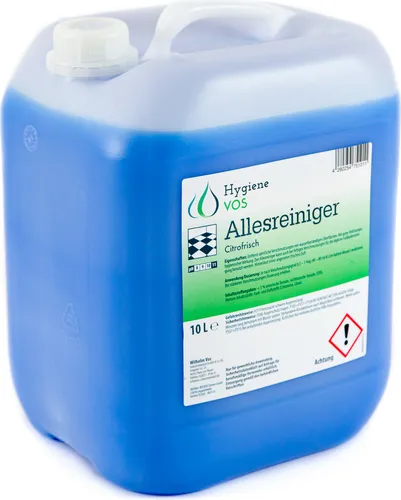 Hygiene VOS Allesreiniger Allzweckreiniger Citrofrisch 10 Liter