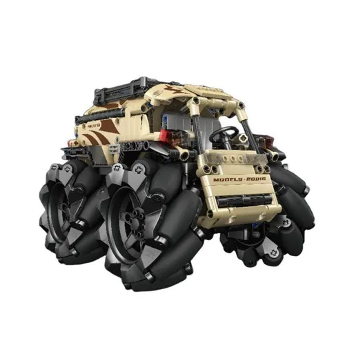 Mould King 20016 TV All-Terrain Geländwagen