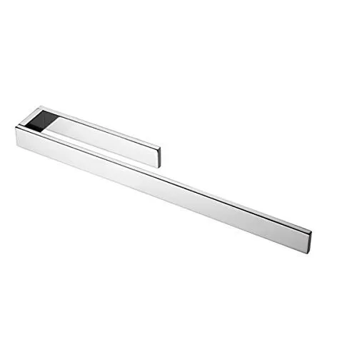 Avenarius Handtuchhalter 33 cm zur Möbelmontage 9001425010 - Handtuchhalter, links oder rechts montierbar und inklusive Befestigungsset für einfache Installation