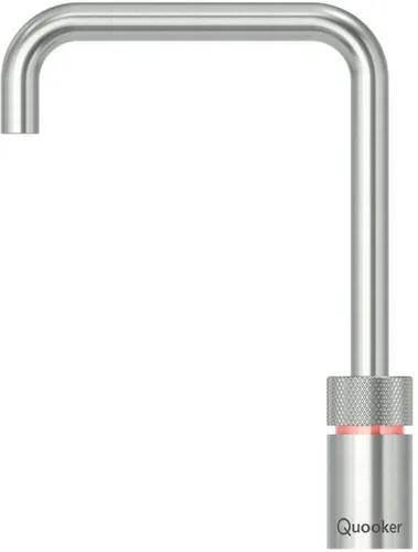 QUOOKER Küchenarmatur Nordic Square single tap COMBI+ CUBE Voll-Edelstahl NSSSST COMBI+ CUBE *inkl. 7 JAHRE GARANTIE*