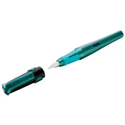 Füller Pelikano M Dragon FS P480 - Grün in grün von Pelikan