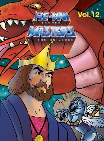Produktbild He-Man and the Masters of the Universe 12 (4 DVDs)