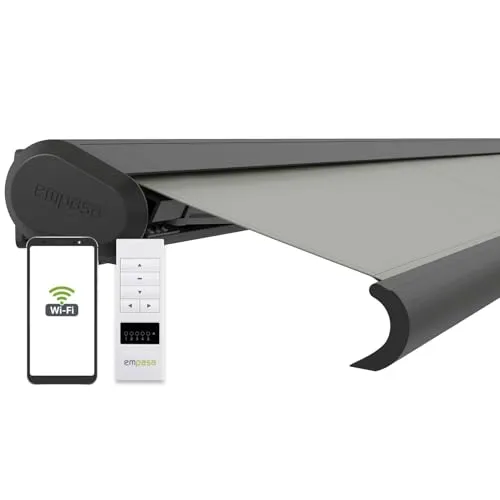 Markisen Grau von empasa