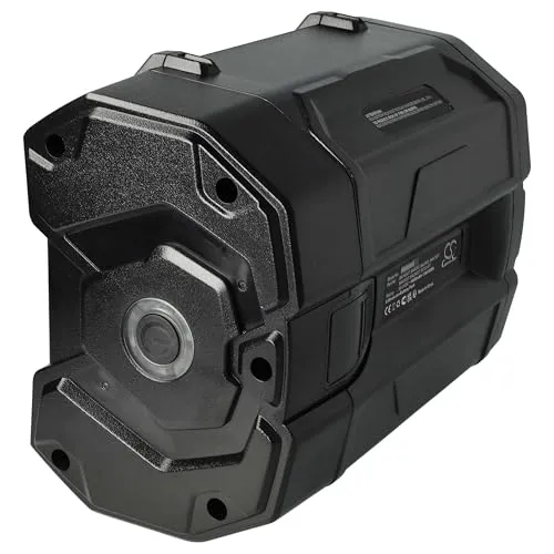 vhbw Akku kompatibel mit EGO HTX6500 PRO, HTX7500, HTA2000, HTX7500 PRO, HTA2000E, HTA2000S, HTX6500 Akku-Gartengerät (6Ah, 56V Li-Ion)