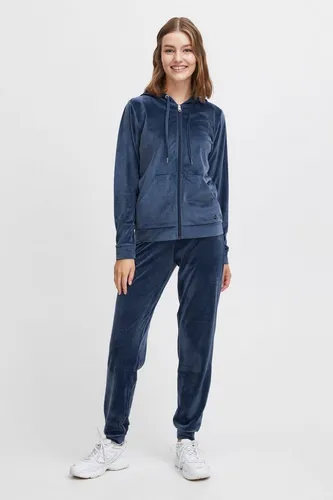 OXMO Sweatjacke OXMitanna Modischer Pullover