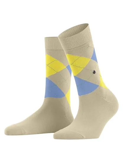 Burlington Damen Queen Socken Baumwolle atmungsaktiv von Burlington