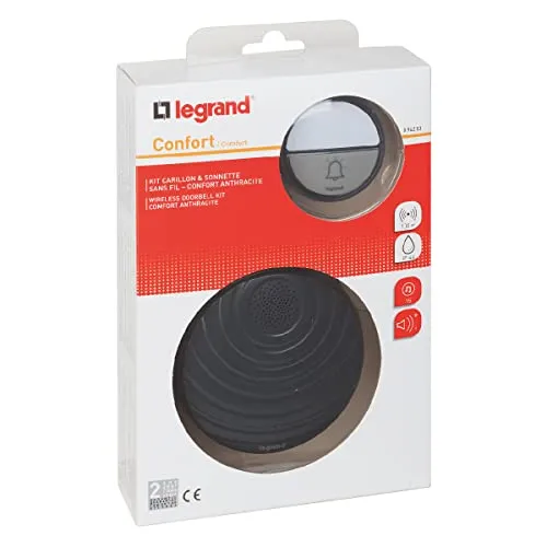 Legrand Funkklingel-Set Komfort
